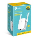 TP-Link TL-WA855RE Network Extender Network Transmitter & Receiver White 10 100 Mbit/s