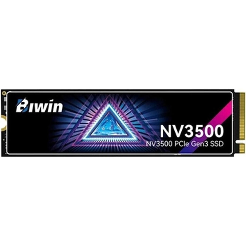 BIWIN NV3500-512G PCIe3.0 M.2