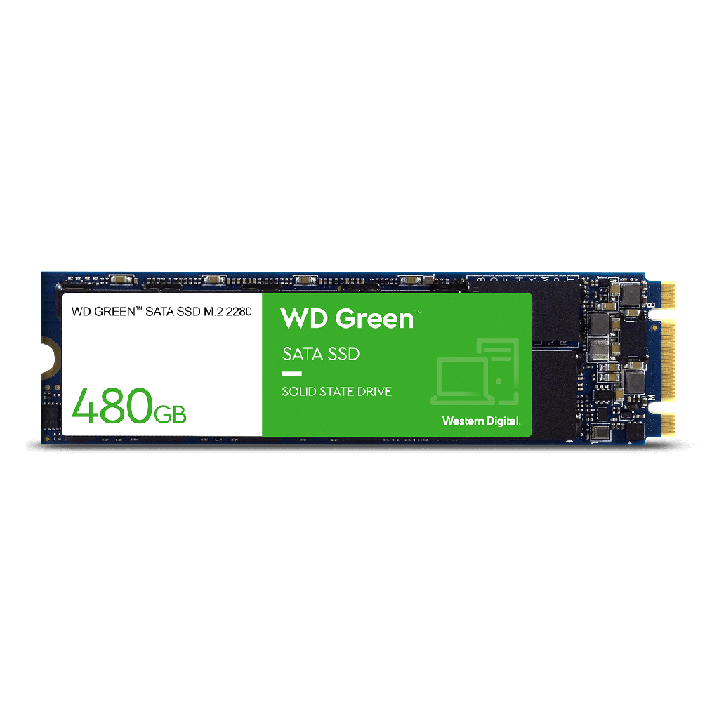 Western Digital WD Green 480GB SSD