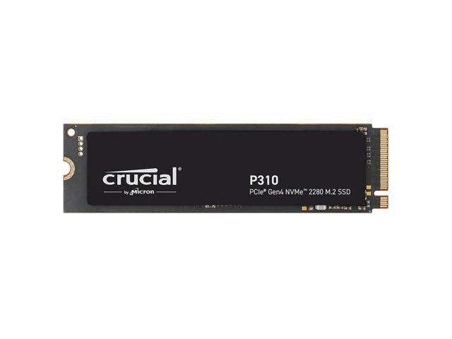 Crucial P310 500GB Gen4 2280 NVMe SSD