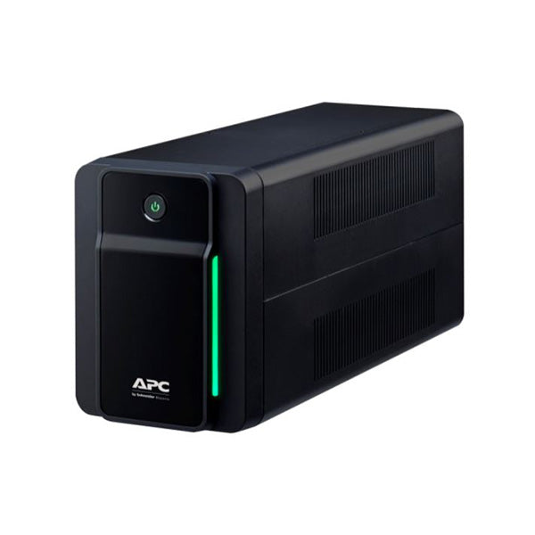 APC Back-UPS 750VA/410W Line Interactive UPS, Tower, 230V/10A Input, 3x Aus Outlets, Lead Acid Battery