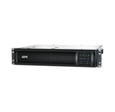 APC Smart-UPS 750VA/500W Line Interactive UPS, 2U RM, 230V/10A Input, 4x IEC C13 Outlets, Lead Acid Battery, SmartConnect LCD
