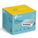TP-Link TL-SF1005D 5-port 10/100M mini Desktop Switch