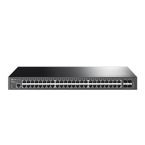 TP-Link SG3452X JetStream 48-Port Gigabit L2+ Managed Switch