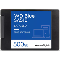 Western Digital WD Blue 500GB 2.5" SATA SSD