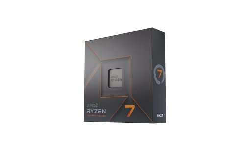 AMD Ryzen 7 7700X, without cooler
