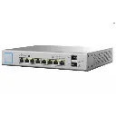 Ubiquiti UniFi Switch 8-port Managed PoE+ Gigabit Switch 