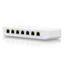 Ubiquiti Ultra 210W, Compact 8-port Layer 2 GbE PoE Switch