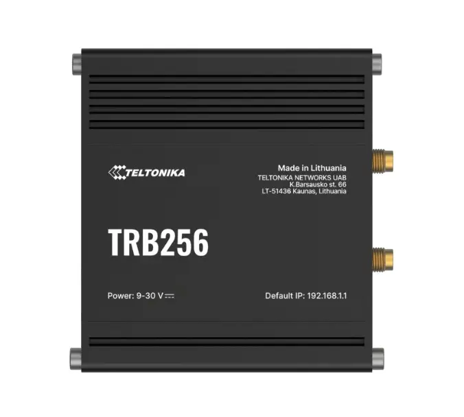 Teltonika TRB256 Industrial IoT Gateway