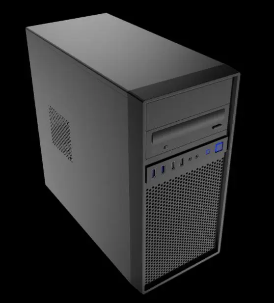 Aywun 307 Business & Office mATX with 500w PSU
