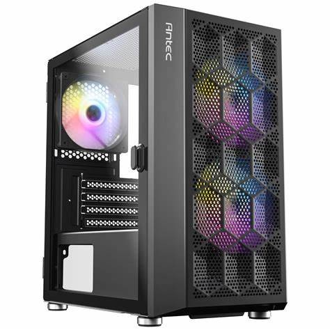 Antec NX200M RGB m-ATX, ITX Case