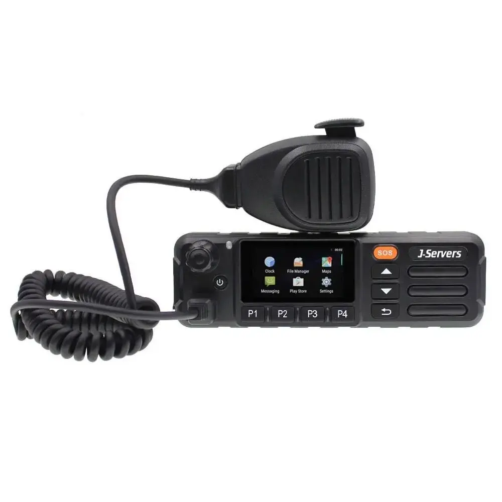 TM-7 Plus In Vehicle Radio