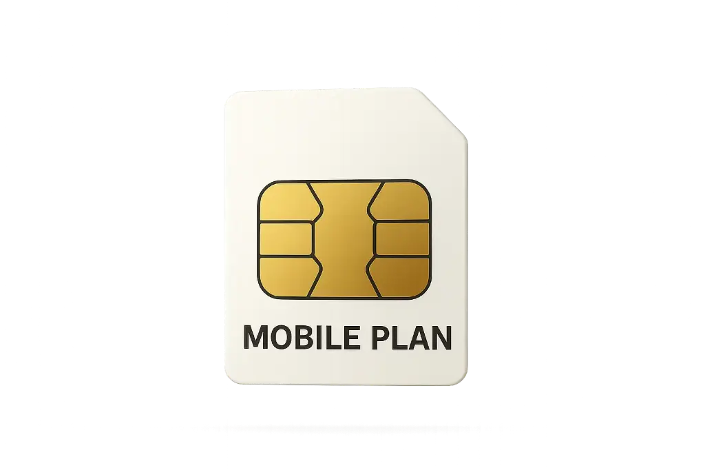 4G / 5G Mobile Plan 10GB (copy)