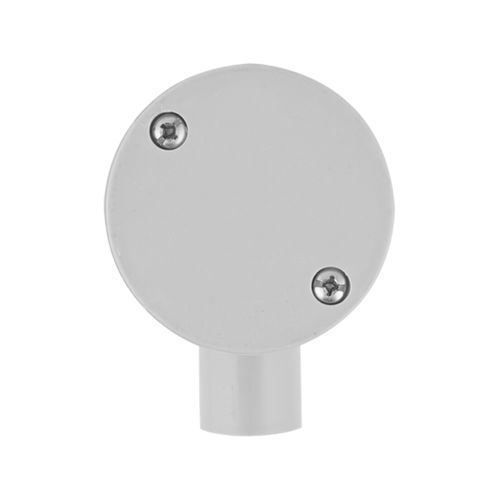[2800B] 20mm 1-Way Conduit Junction Box