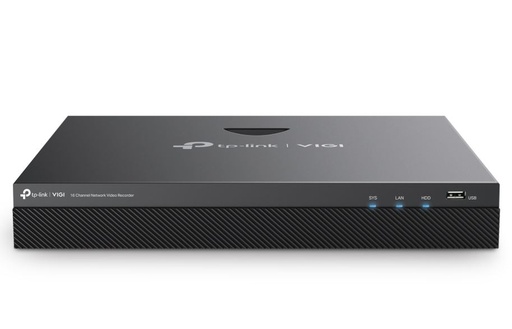 [NWTL-NVR2016H] TP-Link VIGI 16 Channel Network Video Recorder