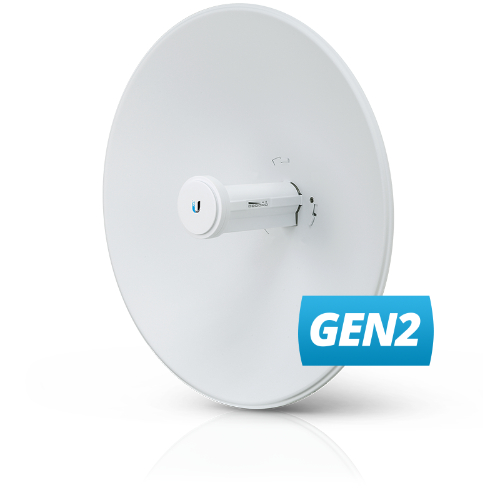[NHU-PBE-5AC-GEN2] Ubiquiti Airmax PowerBeam 5AC-Gen2