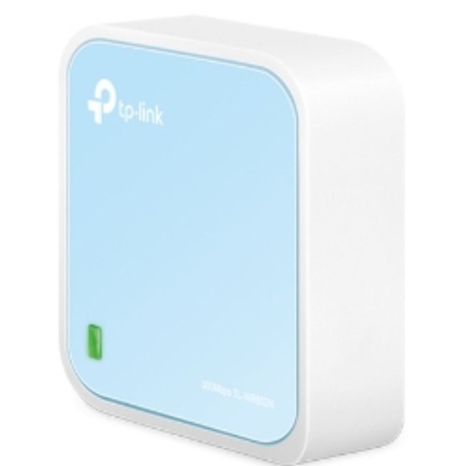 [NWTL-WR802N] TP-Link TL-WR802N N300 Wireless N Nano Router
