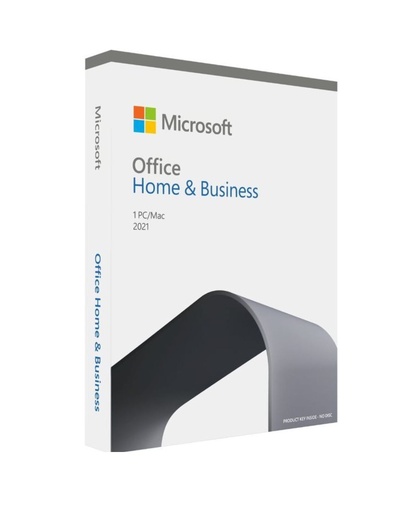 [SMS-OFFHB2021-ML-FP] Microsoft Office Home & Business 2021