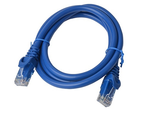 [CB8W-PL6A-1BLU] 8Ware CAT6A Cable 1m - Blue