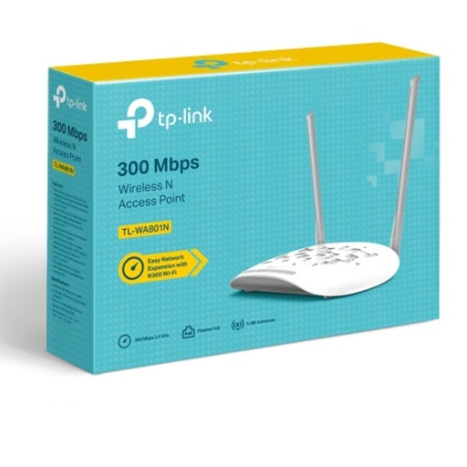 [NWTL-WA801N] TP-Link TL-WA801N 300Mbps Wireless N Access Point