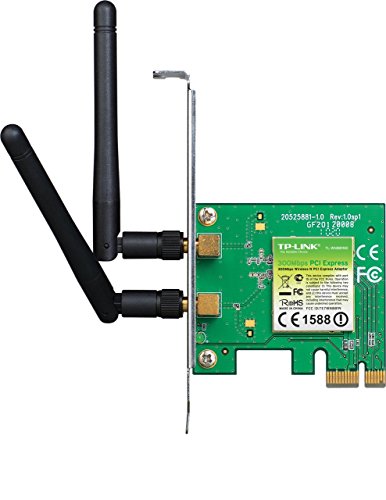 [NWTL-WN881ND] TP-Link TL-WN881ND N300 Wireless N PCI Express Adapter