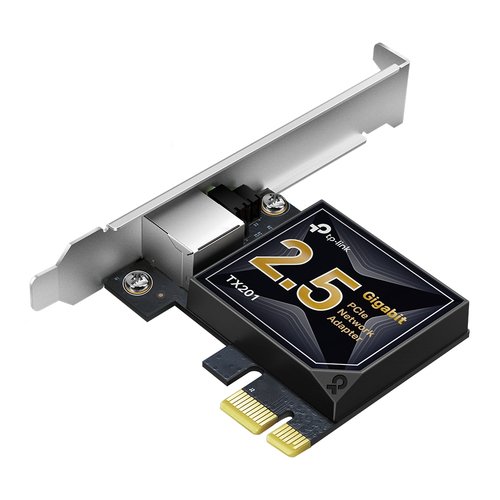 [NWTL-TX201] TP-Link TX201 2.5 Gigabit PCI Express Network Adapter