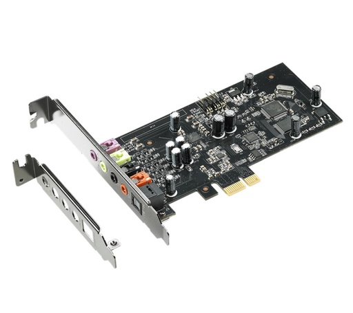 [SOA-XONAR-SE] ASUS Xonar SE 5.1 PCIe Gaming Sound Card