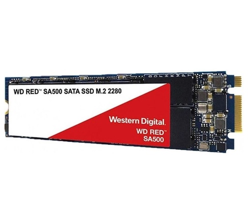 [HBWD-RDM2-1TB] Western Digital WD Red 1TB NAS SSD