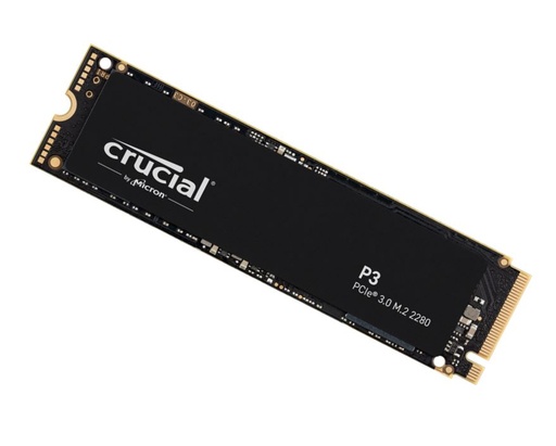 [HBC-NVP3P-1TB] Crucial P3 Plus 1TB NVMe SSD