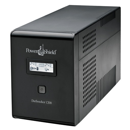 [UPPS-D1200VA] PowerShield Defender 1200VA UPS