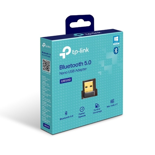 [CBTL-UB500] TP-Link UB500 Bluetooth 5.0 Nano USB 2.0 Adapter