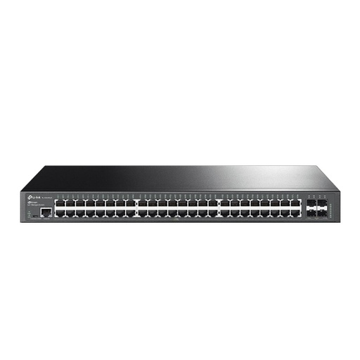 [NWTL-SG3452X] TP-Link SG3452X JetStream 48-Port Gigabit L2+ Managed Switch