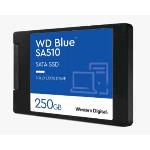 [HBWD-BL25-500G2] Western Digital WD Blue 250GB 2.5" SATA SSD