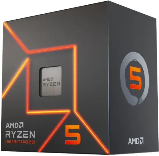 [CPAR5-7600] AMD Ryzen 5 7600