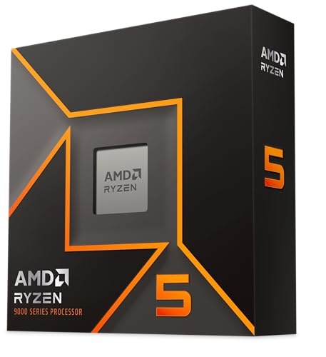 [CPAR5-9600X] AMD Ryzen 5 9600X