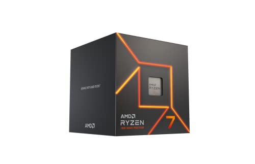 [CPAR7-7700] AMD Ryzen 7 7700