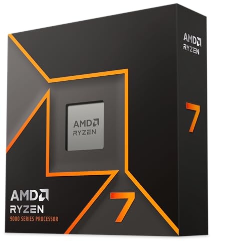 [CPAR5-9700X] AMD Ryzen 7 9700X