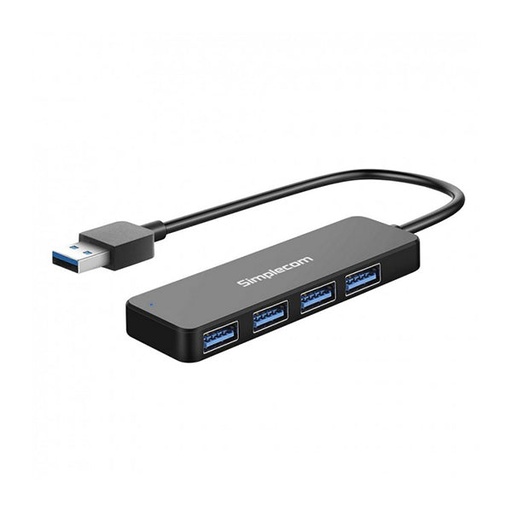 [HXSI-CH342] Simplecom SuperSpeed 4 Port USB Hub