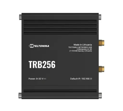 [NHT-TRB256] Teltonika TRB256 Industrial IoT Gateway