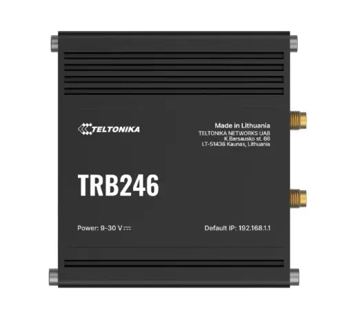 [NHT-TRB246] Teltonika TRB246 Industrial IoT Gateway