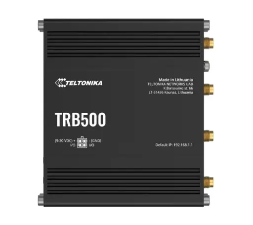 [NHT-TRB500] Teltonika TRB500 Industrial 5G Gateway